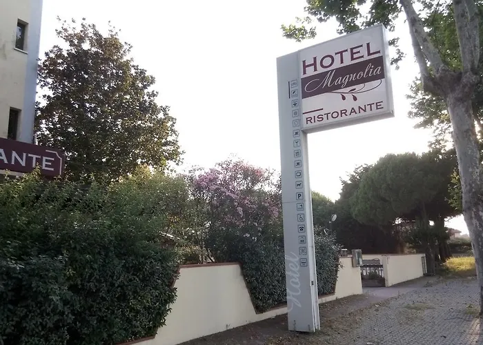 Hotel Magnolia